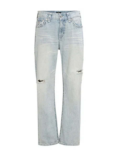 True Religion Džíny Bobby džínovina modrá