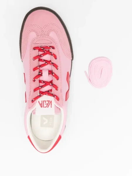 Sneakerși Veja Volley roz