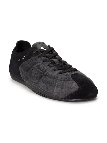 Polo Ralph Lauren Ralph L Rcer sneakers pánske semišové čierna