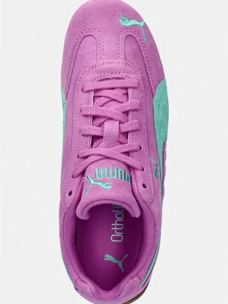 Puma Speedcat Vibes кросівки замшеві