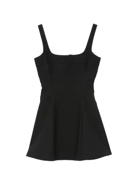 Rochie Stine Goya evazată negru