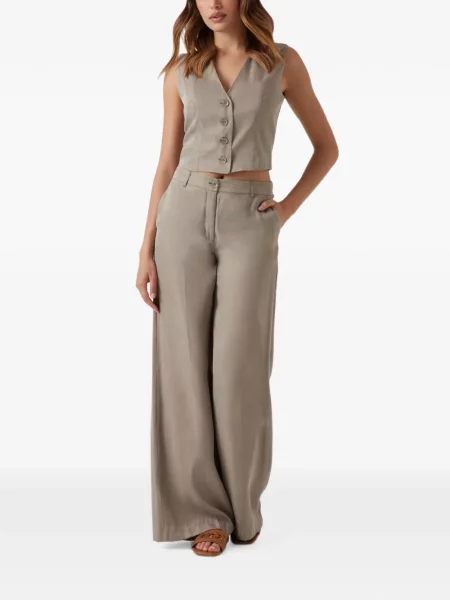 Pantaloni Guess verde