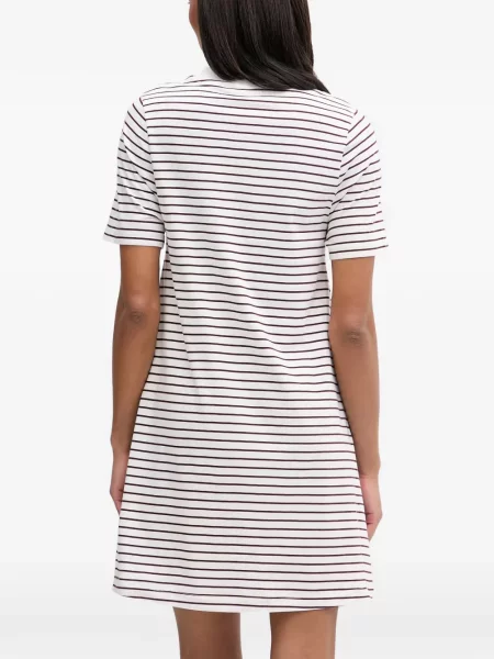 Scurt rochie mini Marc O'polo cu dungi alb