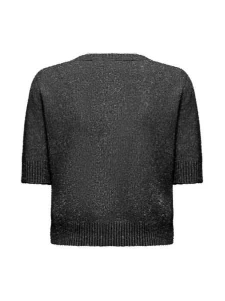 Sweter Silvian Heach czarny
