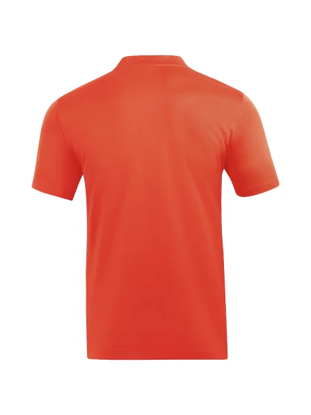 JAKO Tricou funcțional Prestige orange roșu