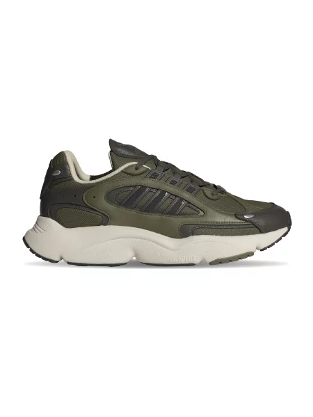Adidas Ozmillen Mężczyźni Buty sportowe adidas Originals Size: zielony