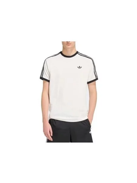 Tricou adidas 3S Tee White XL negru
