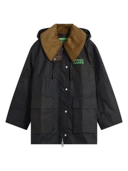 Kurtka Barbour granatowa