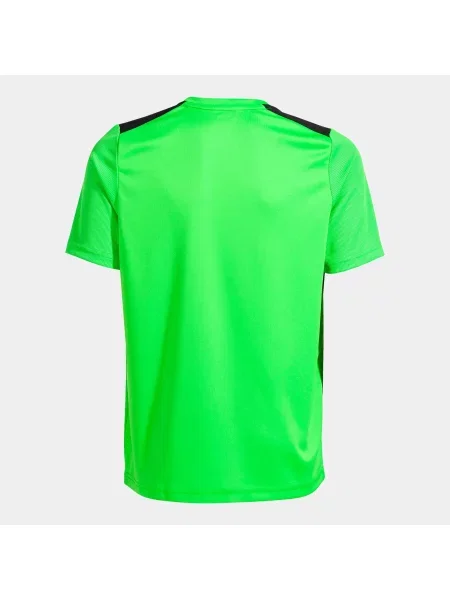 Koszulka dla dzieci Joma Championship VII czarna