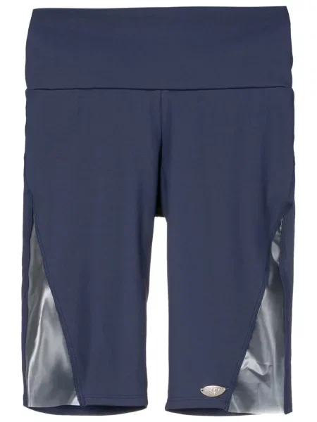 Kolarstwo spodenki sportowe Slama Gym niebieskie