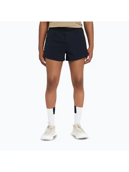 Spodenki do biegania Ciele Athletics ICN 3" Brief shadowcast czarne