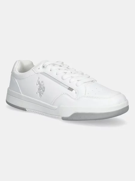 Маратонки U.S. Polo Assn. STEVE бяло
