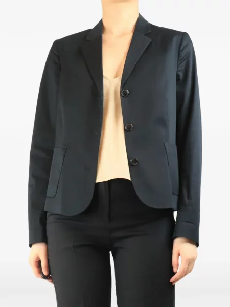 Sacou Filippa K cu rever negru