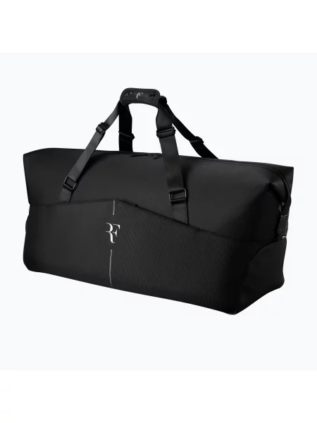 Torba tenisowa Wilson Roger Federer Practice black czarna