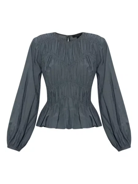 Top Allsaints albastru