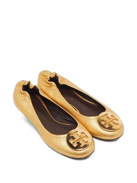 Balerini Tory Burch cu autograf