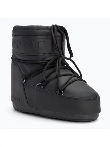 Tenisky Moon Boot černé