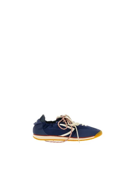 Sneakersy Puraai niebieskie