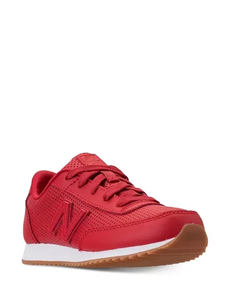 Sneakerși New Balance roșu