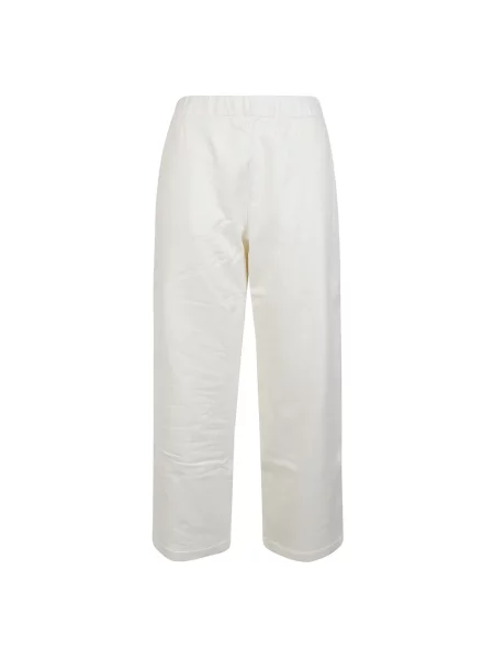 Joggery Max Mara białe