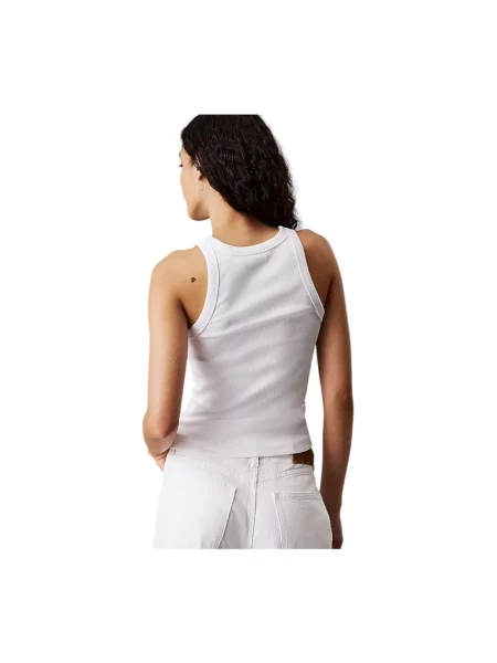 Top Calvin Klein biały