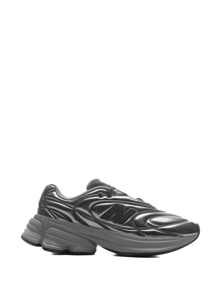 Sneakersy New Balance ze sznurkiem białe