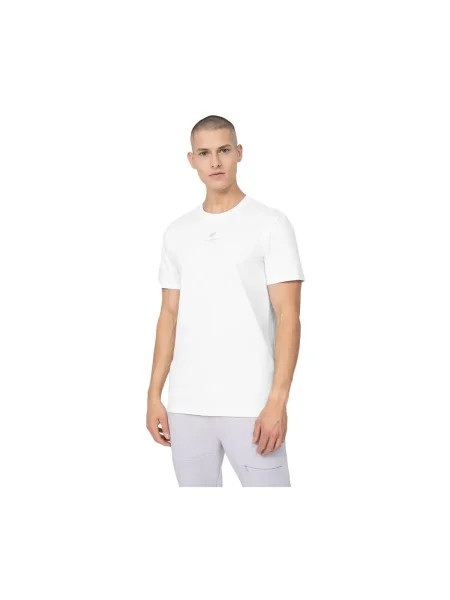 Tricou 4f alb