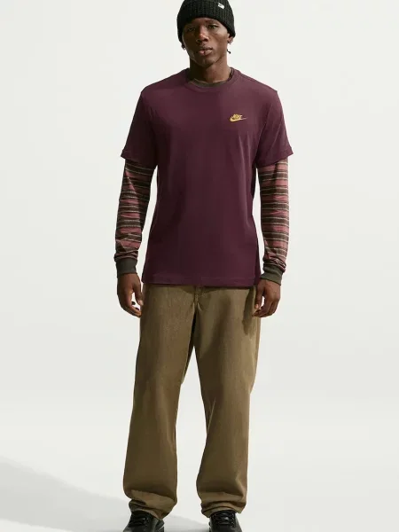 Nike Sportswear basic tričko Club
