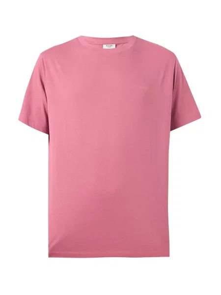 JOOP! Jeans Tričko Alphis pitaya ružová