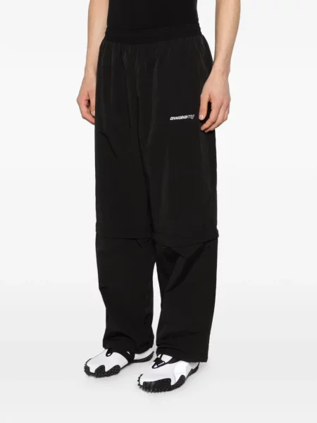 Pantaloni Awake Ny negru