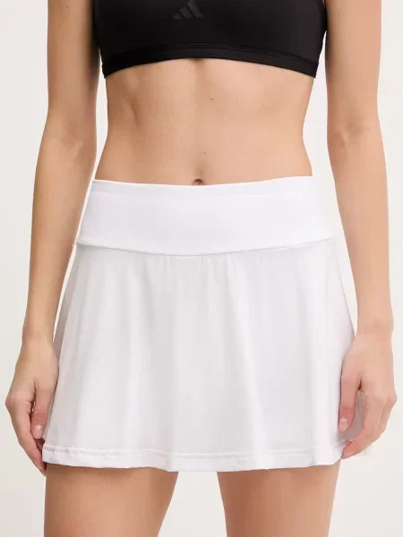 Adidas Performance spódnica sportowa biała