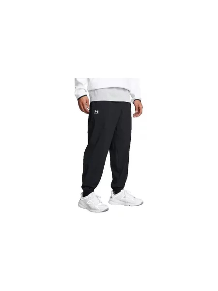 Nadrág Under Armour fekete