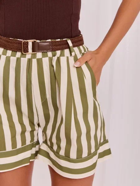 Pantaloni scurți Italy Moda