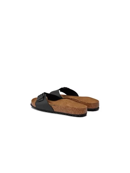 Šľapky BIRKENSTOCK Madrid Black čierna