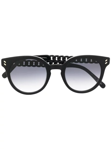 Sunčane naočale Stella Mccartney Eyewear crna