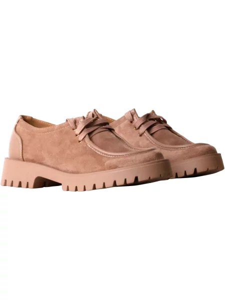 Pantofi Super Mode bej