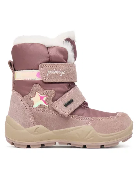 Škornji za sneg Primigi GORE-TEX M roza