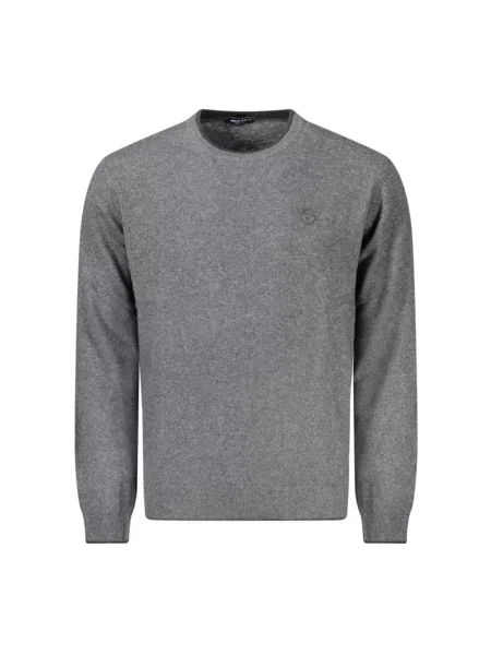 Sweter North Sails z kaszmiru szary