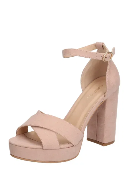 ABOUT YOU Pumps Carina pudră roz