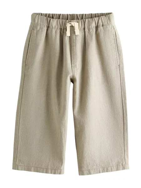 Next Pantaloni pastel verde