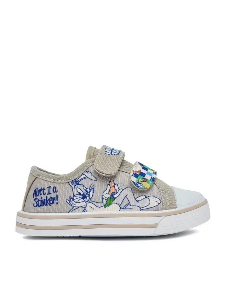 Tenisice Looney Tunes bež