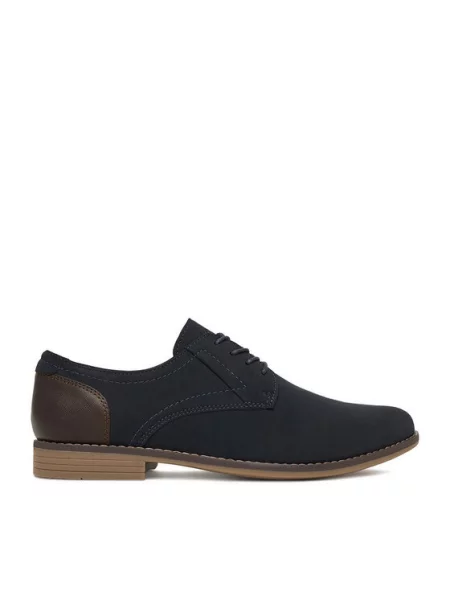 Lanetti Pantofi MBS Bleumarin