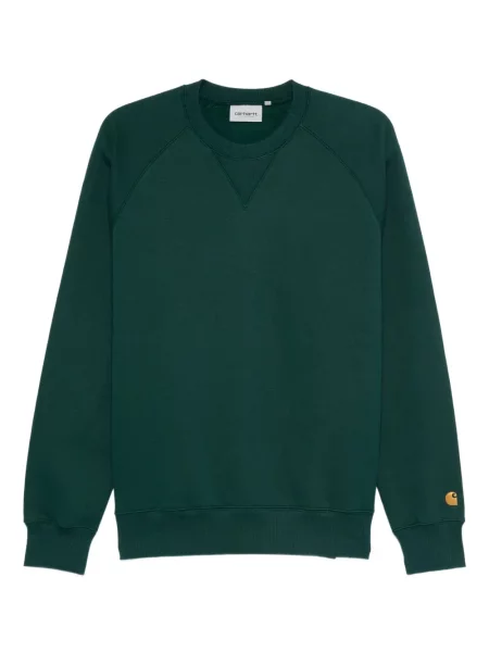 Hanorac crewneck Carhartt Wip verde