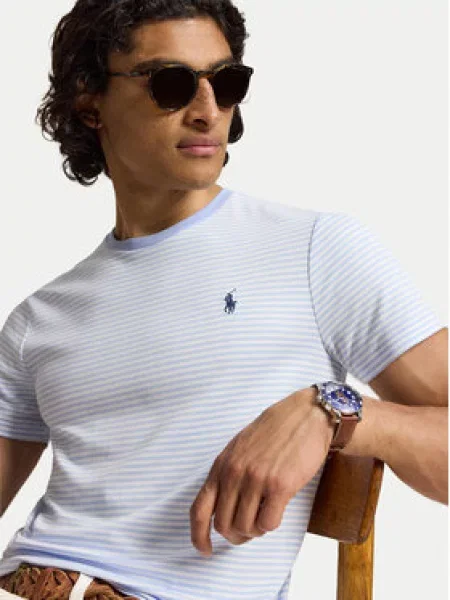 Polotričko Polo Ralph Lauren modré