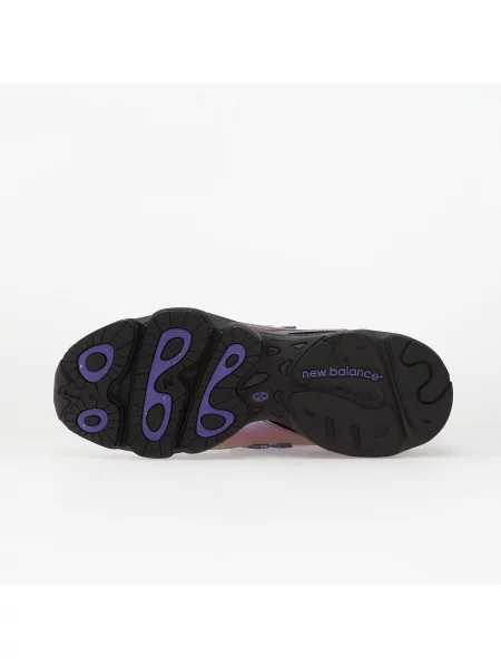 Sneakers New Balance Faded Black/ Electric Indigo EUR 45 negru