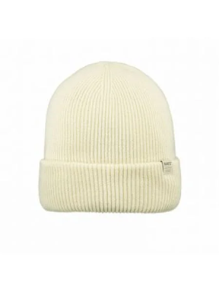 Winter Hat Barts KINABALU BEANIE Wheat bijela