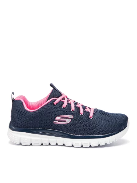 Снікерcи Skechers Get Connected cиній