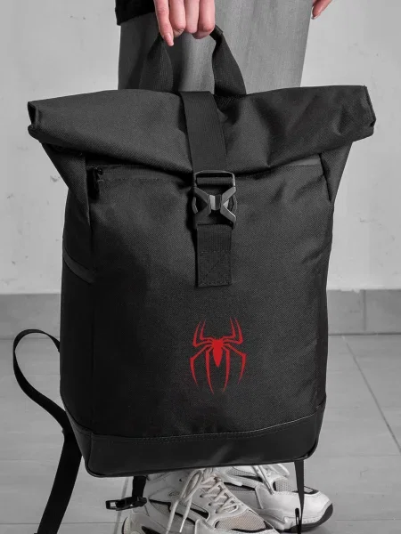 Рюкзак Without черный