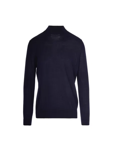 Sweter Ballantyne niebieski