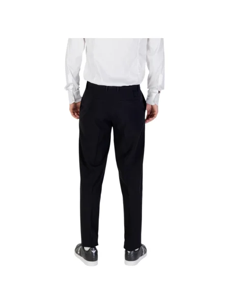 Pantaloni Eax negru
